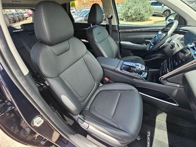 2024 Hyundai TUCSON HYBRID SEL Convenience AWD