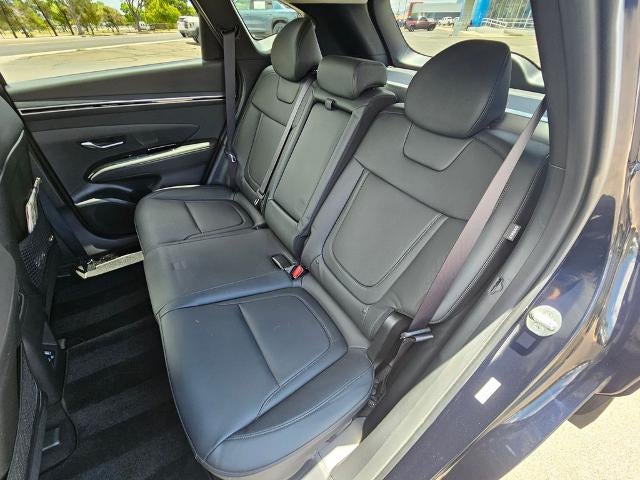 2024 Hyundai TUCSON HYBRID SEL Convenience AWD