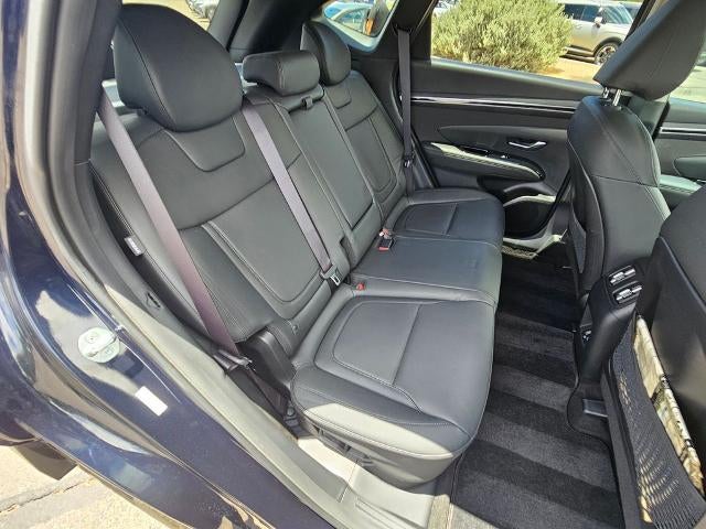 2024 Hyundai TUCSON HYBRID SEL Convenience AWD