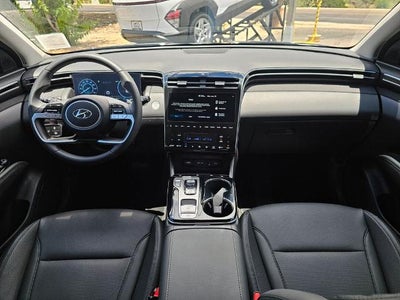 2024 Hyundai TUCSON HYBRID SEL Convenience AWD