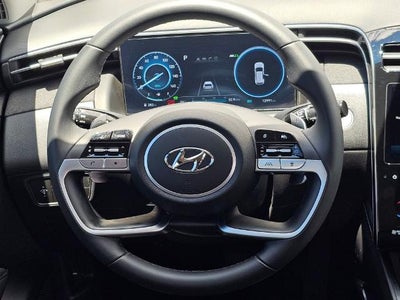 2024 Hyundai TUCSON HYBRID SEL Convenience AWD