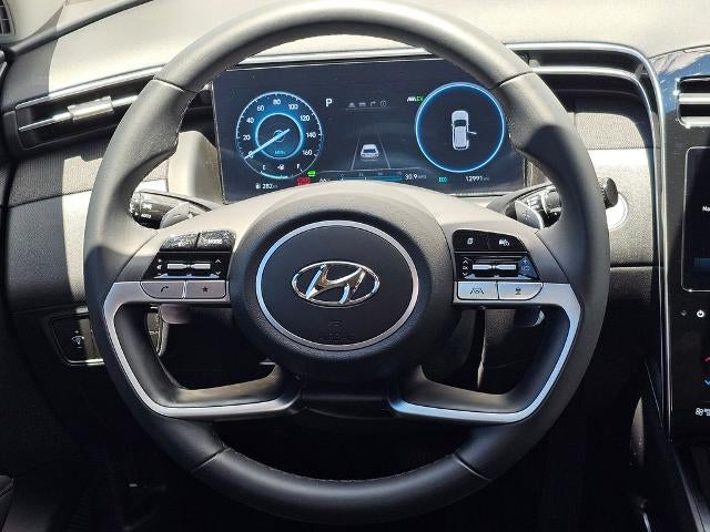 2024 Hyundai TUCSON HYBRID SEL Convenience AWD