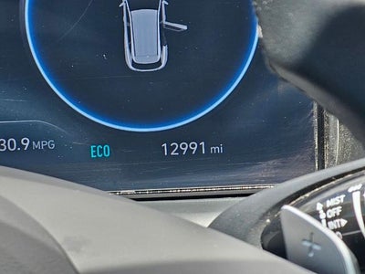 2024 Hyundai TUCSON HYBRID SEL Convenience AWD