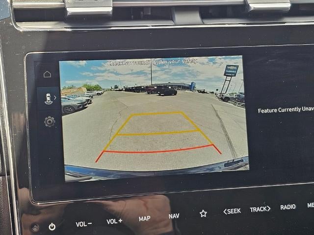 2024 Hyundai TUCSON HYBRID SEL Convenience AWD
