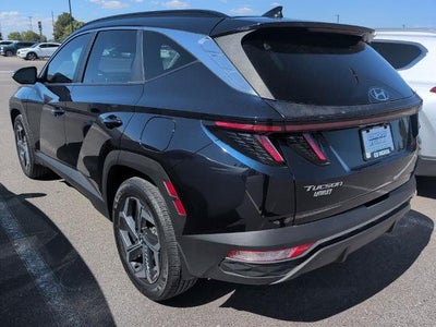 2024 Hyundai TUCSON HYBRID SEL Convenience AWD