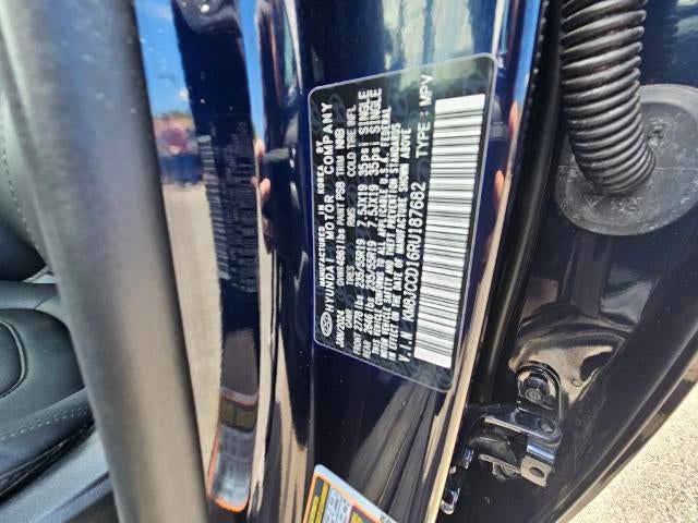 2024 Hyundai TUCSON HYBRID SEL Convenience AWD