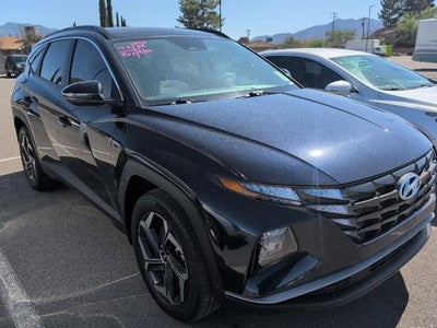 2024 Hyundai TUCSON HYBRID SEL Convenience AWD