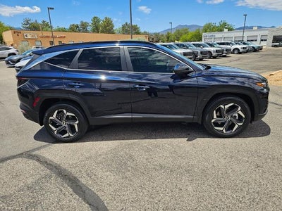 2024 Hyundai TUCSON HYBRID SEL Convenience AWD