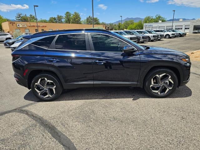 2024 Hyundai TUCSON HYBRID SEL Convenience AWD