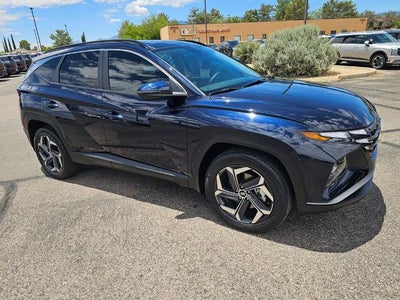 2024 Hyundai TUCSON HYBRID SEL Convenience AWD