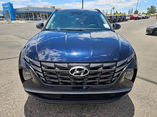 2024 Hyundai TUCSON HYBRID SEL Convenience AWD