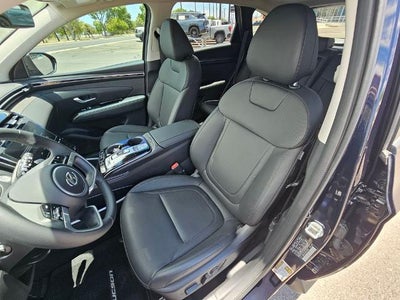 2024 Hyundai TUCSON HYBRID SEL Convenience AWD