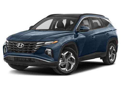 2024 Hyundai TUCSON HYBRID SEL Convenience AWD