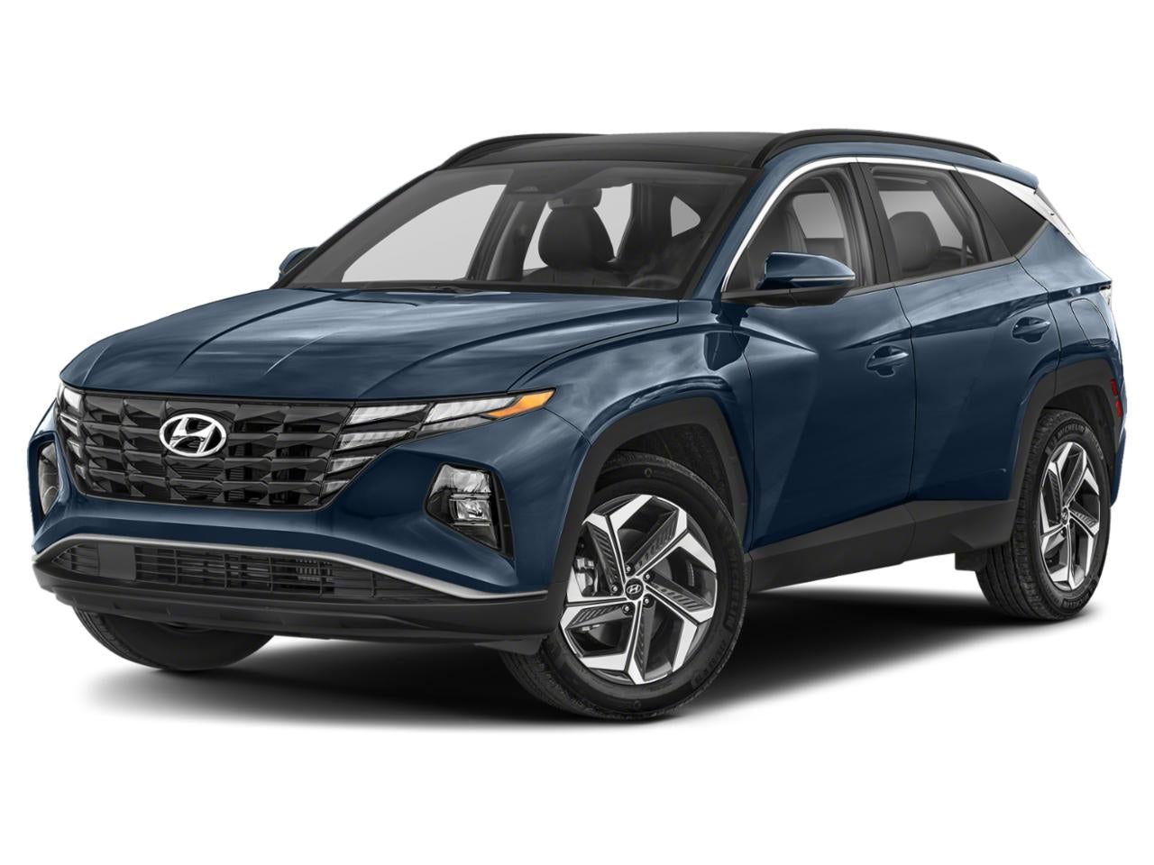 2024 Hyundai TUCSON HYBRID SEL Convenience AWD