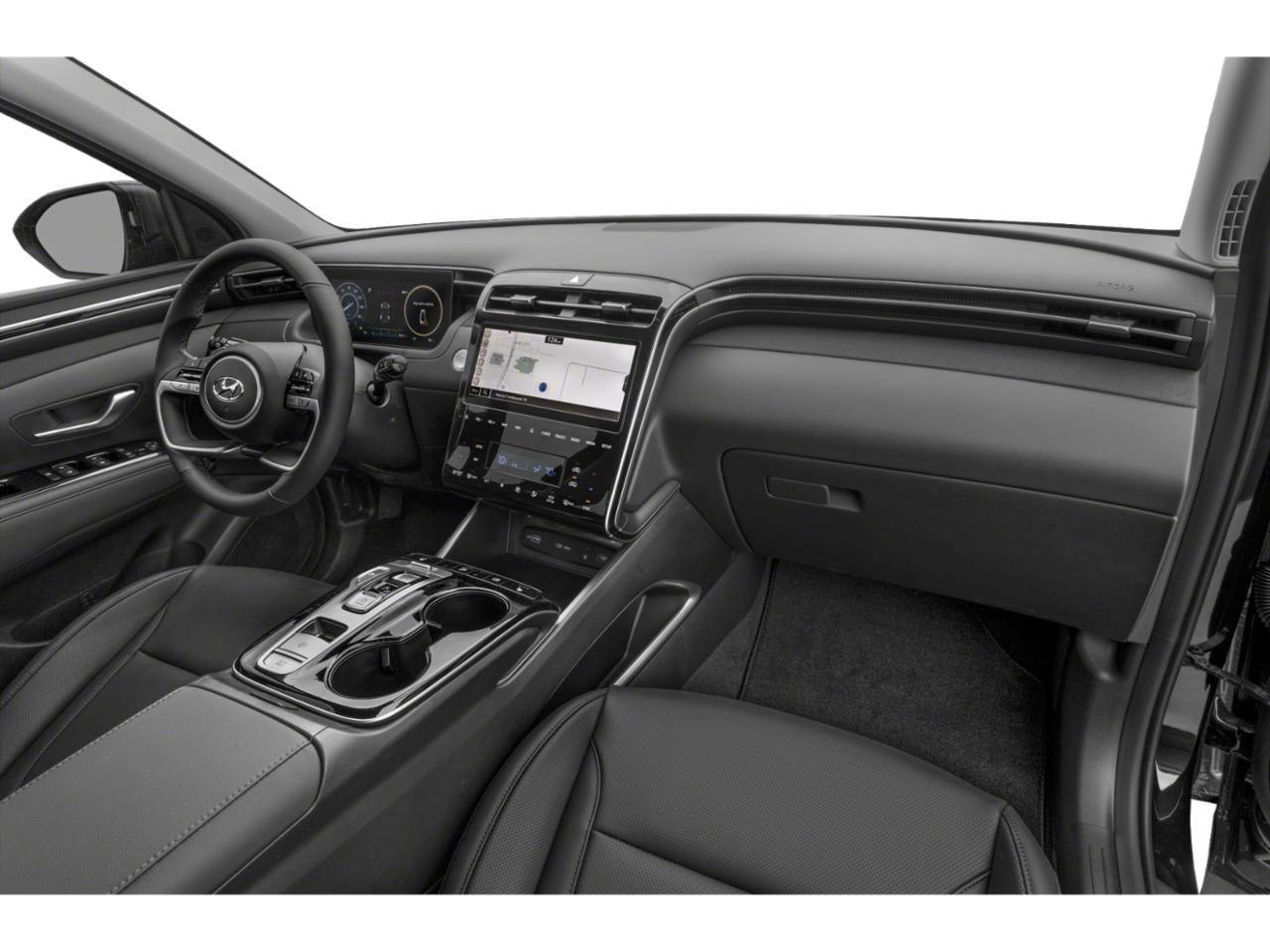 2024 Hyundai TUCSON HYBRID SEL Convenience AWD