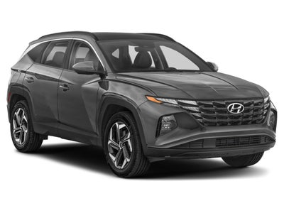 2024 Hyundai TUCSON HYBRID SEL Convenience AWD