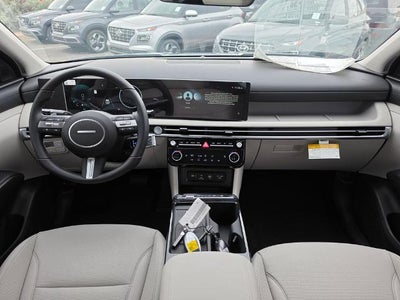 2026 Hyundai TUCSON HYBRID SEL Convenience