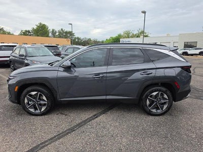 2026 Hyundai TUCSON HYBRID SEL Convenience