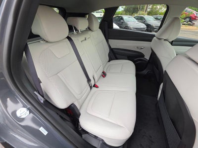 2026 Hyundai TUCSON HYBRID SEL Convenience