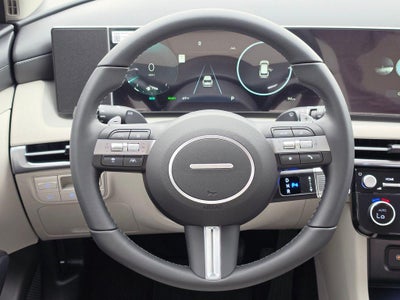 2026 Hyundai TUCSON HYBRID SEL Convenience