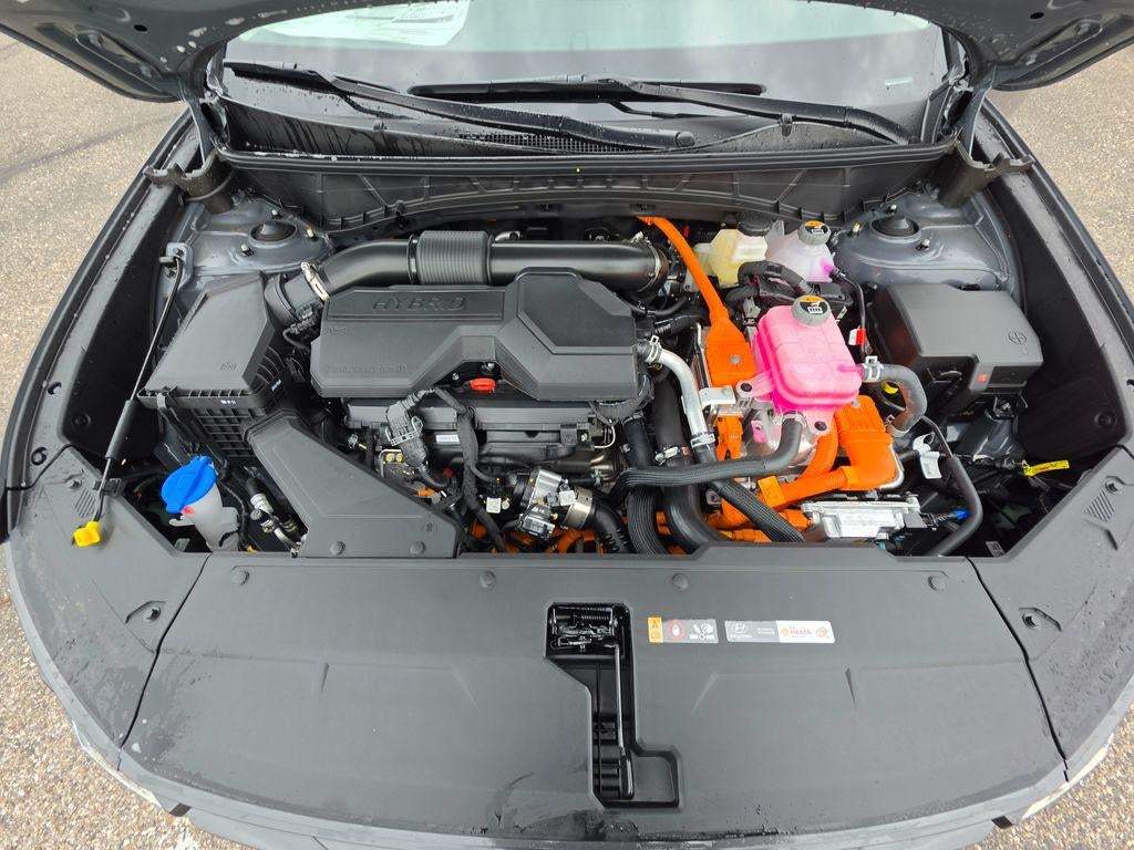 2026 Hyundai TUCSON HYBRID SEL Convenience