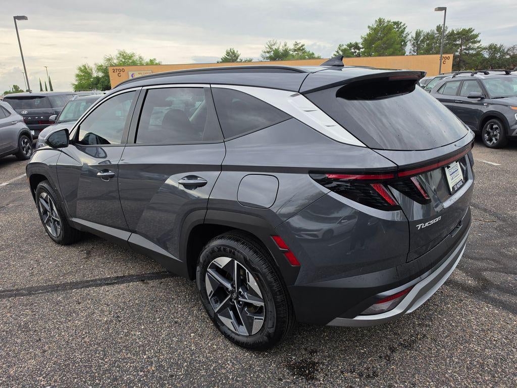 2026 Hyundai TUCSON HYBRID SEL Convenience