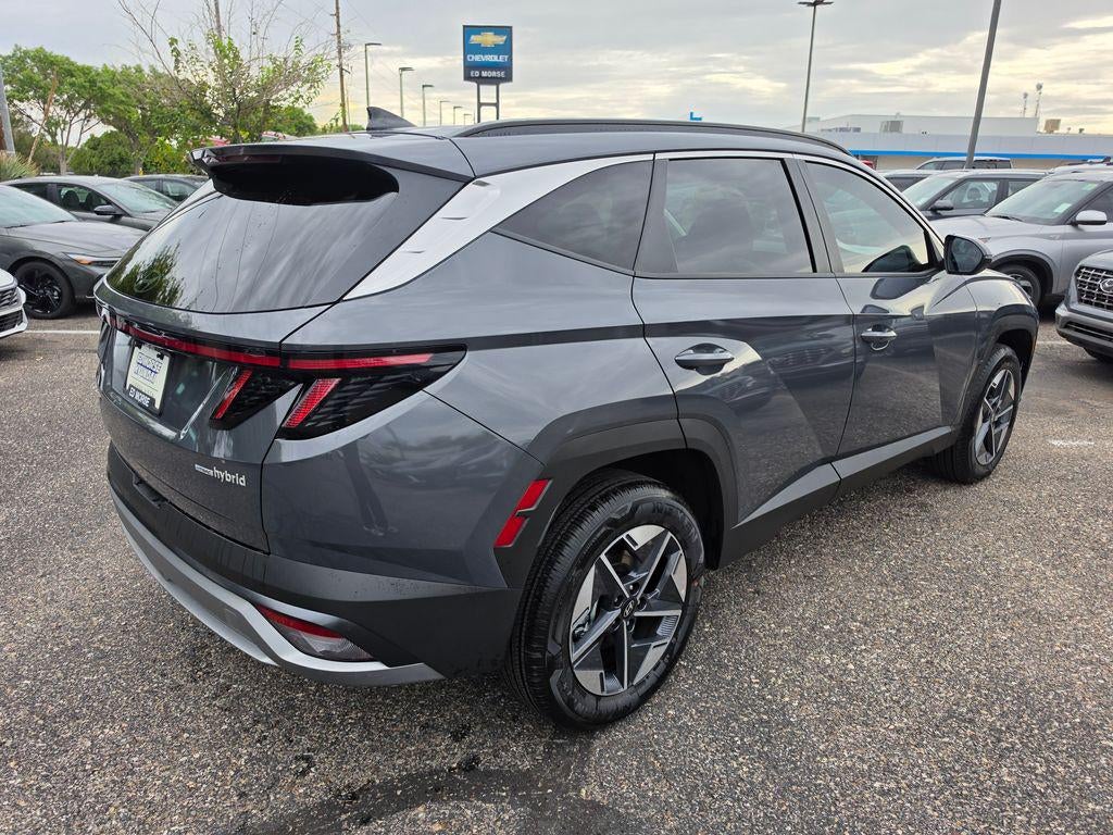 2026 Hyundai TUCSON HYBRID SEL Convenience