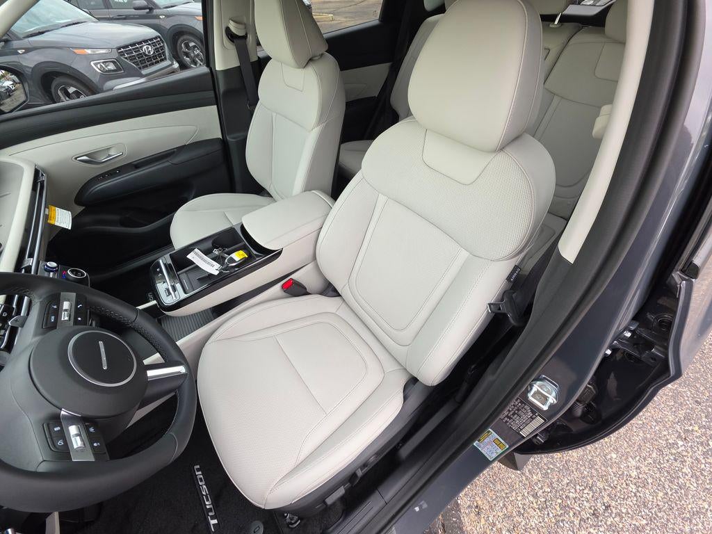 2026 Hyundai TUCSON HYBRID SEL Convenience