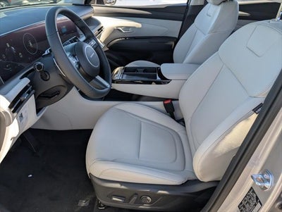 2025 Hyundai TUCSON HYBRID SEL Convenience