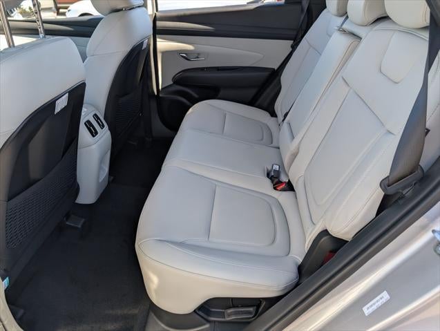 2025 Hyundai TUCSON HYBRID SEL Convenience