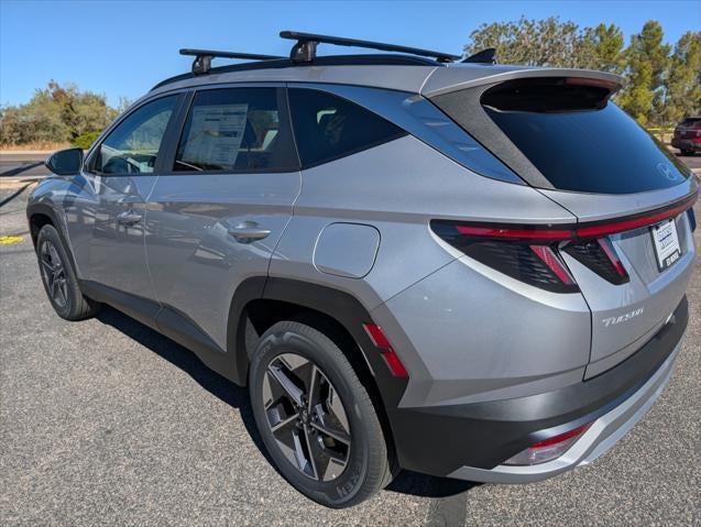 2025 Hyundai TUCSON HYBRID SEL Convenience