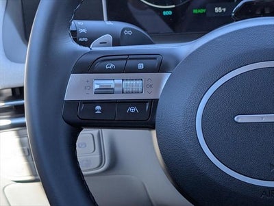 2025 Hyundai TUCSON HYBRID SEL Convenience