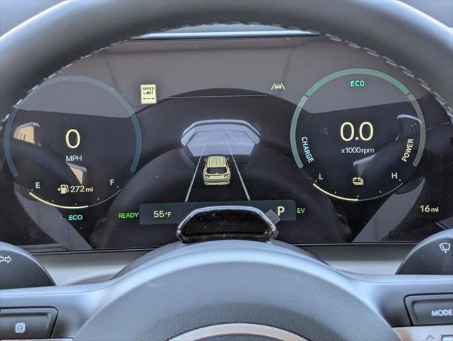 2025 Hyundai TUCSON HYBRID SEL Convenience