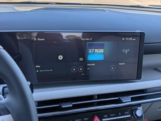 2025 Hyundai TUCSON HYBRID SEL Convenience