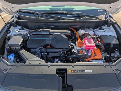 2025 Hyundai TUCSON HYBRID SEL Convenience