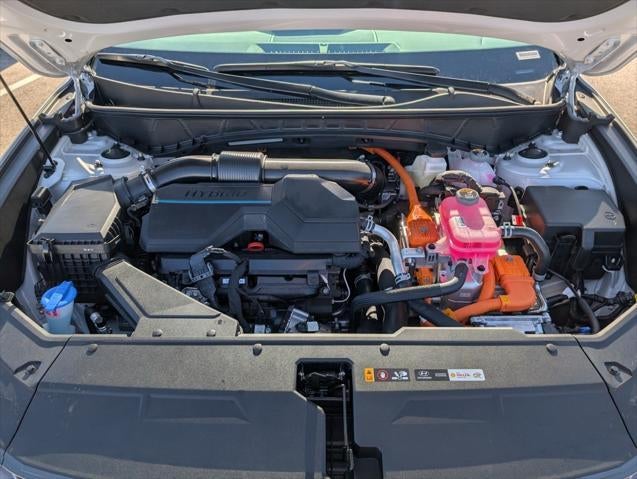 2025 Hyundai TUCSON HYBRID SEL Convenience