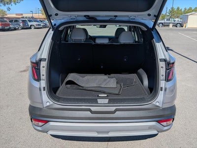 2025 Hyundai TUCSON HYBRID SEL Convenience