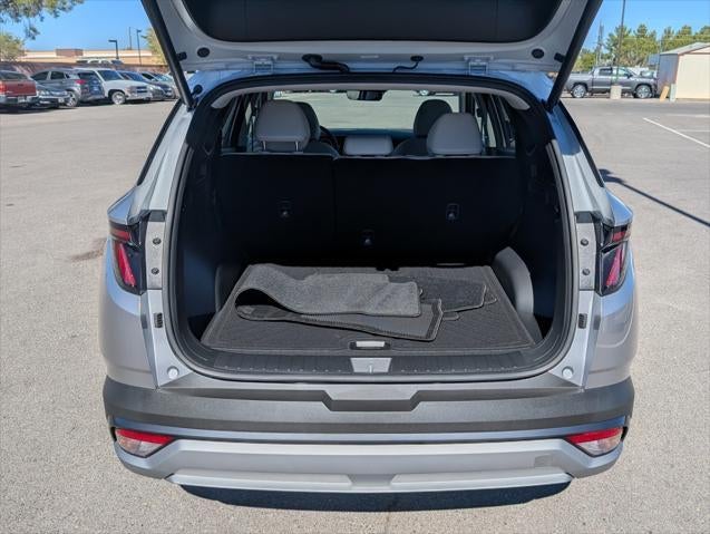 2025 Hyundai TUCSON HYBRID SEL Convenience