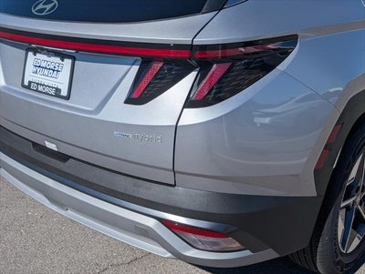 2025 Hyundai TUCSON HYBRID SEL Convenience