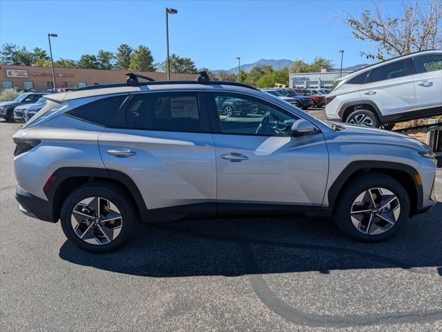 2025 Hyundai TUCSON HYBRID SEL Convenience