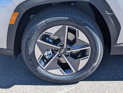 2025 Hyundai TUCSON HYBRID SEL Convenience