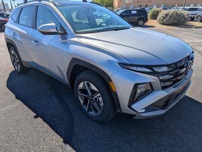 2025 Hyundai TUCSON HYBRID SEL Convenience