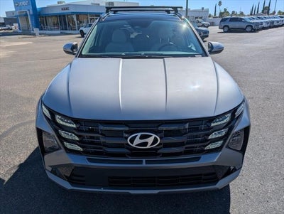 2025 Hyundai TUCSON HYBRID SEL Convenience