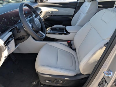 2025 Hyundai TUCSON HYBRID SEL Convenience