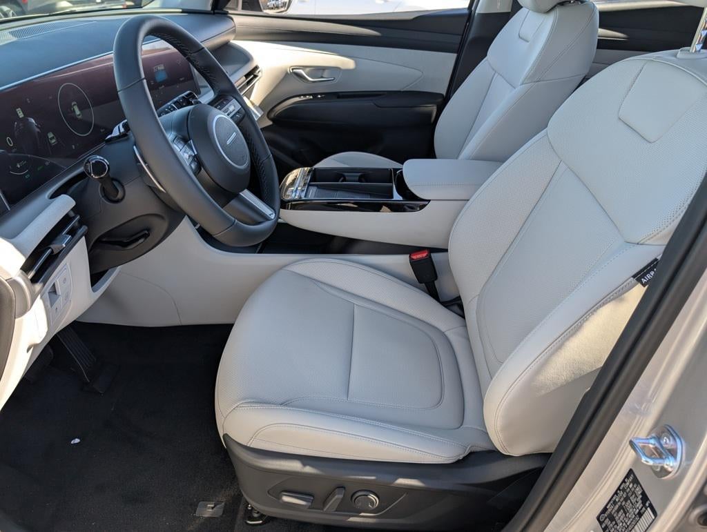 2025 Hyundai TUCSON HYBRID SEL Convenience