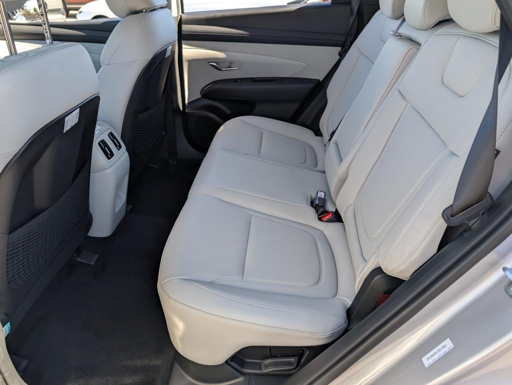 2025 Hyundai TUCSON HYBRID SEL Convenience