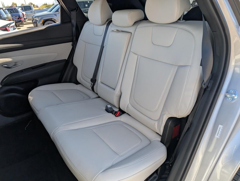 2025 Hyundai TUCSON HYBRID SEL Convenience