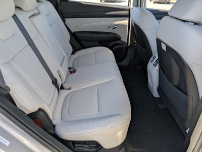 2025 Hyundai TUCSON HYBRID SEL Convenience