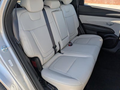 2025 Hyundai TUCSON HYBRID SEL Convenience