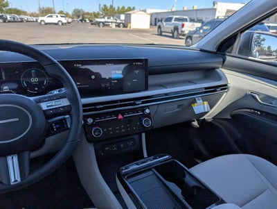 2025 Hyundai TUCSON HYBRID SEL Convenience